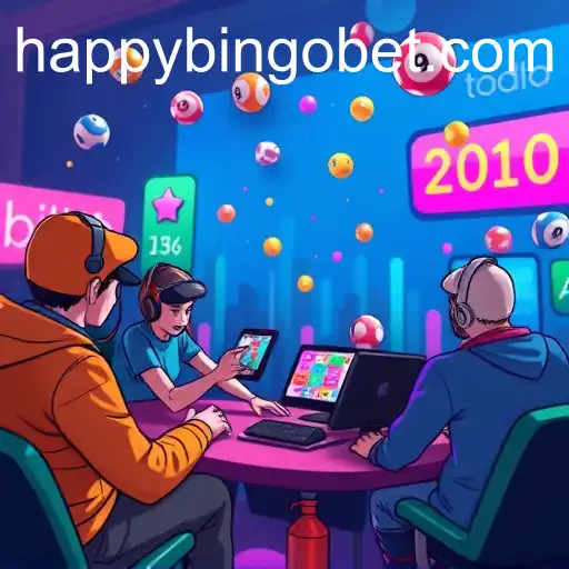 The Rise of Online Gaming: HappyBingo and Beyond