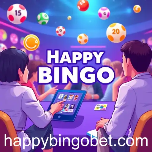 Rise of Online Gaming: The HappyBingo Phenomenon